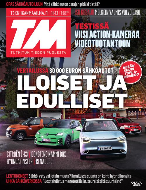 Tekniikan Maailma