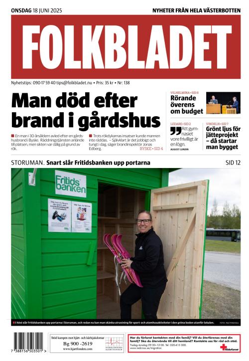 Folkbladet (Västerbotten)