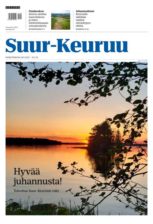 Suur-Keuruu