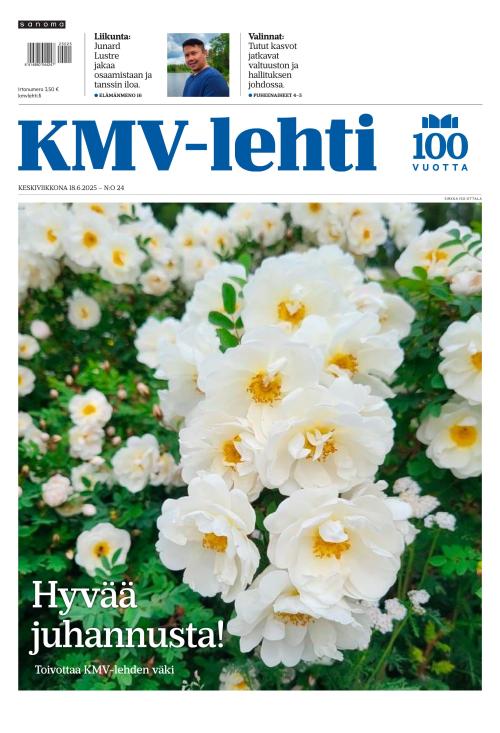 KMV-lehti