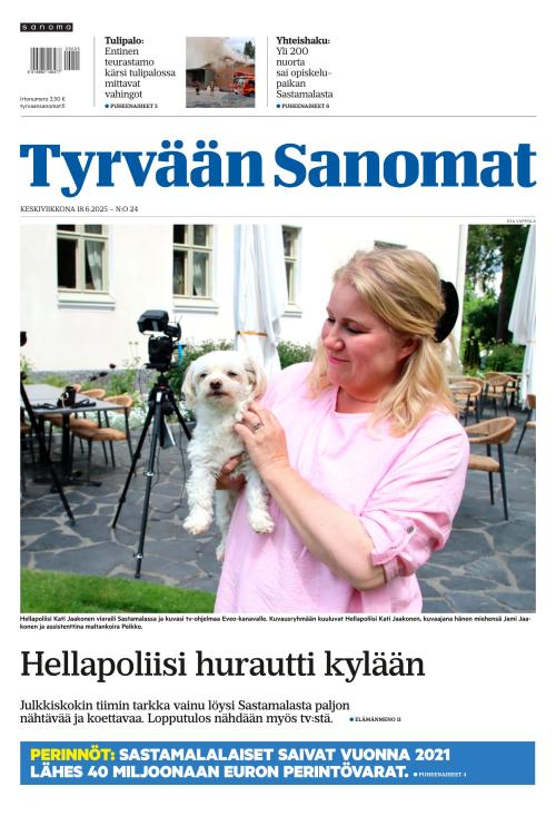 Tyrvään Sanomat