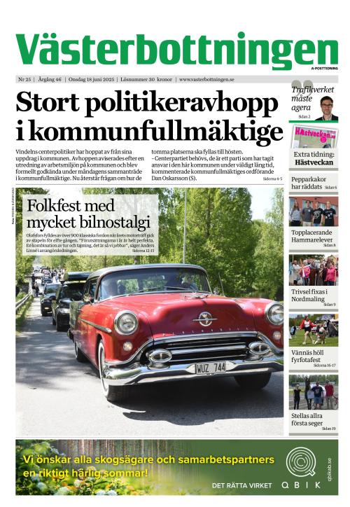 Västerbottningen