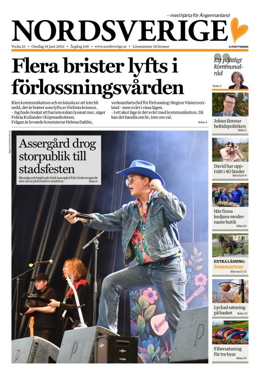 Nordsverige