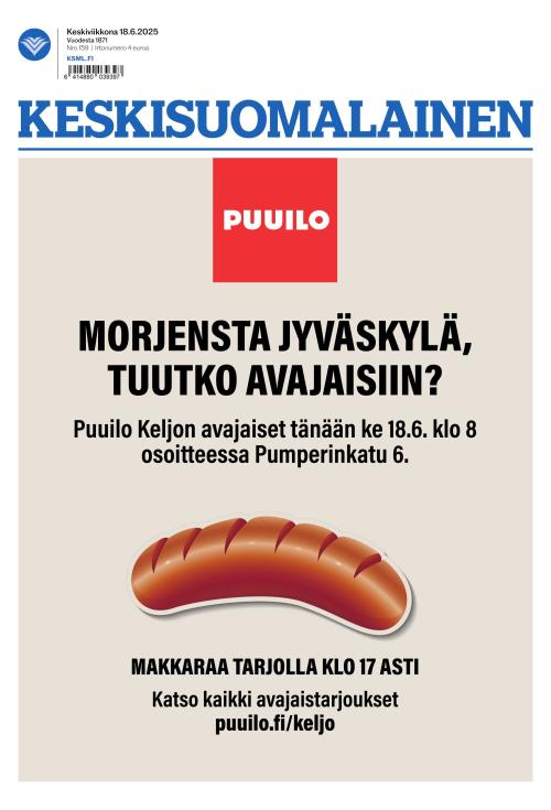 Keskisuomalainen