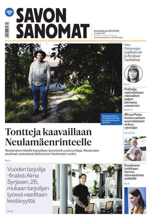 Savon Sanomat