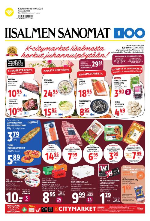 Iisalmen Sanomat