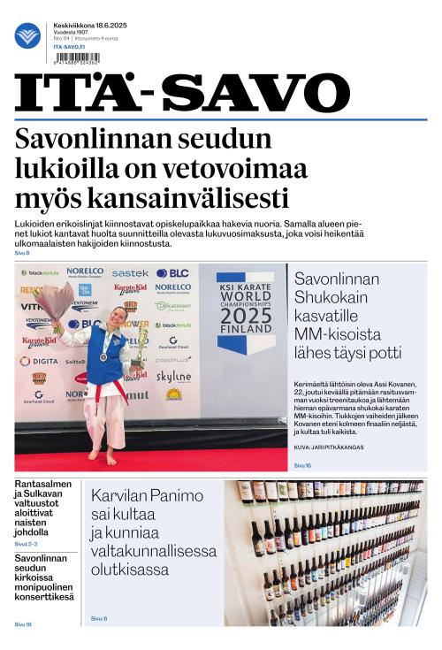 Itä-Savo