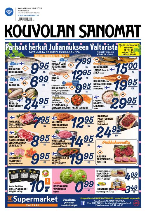 Kouvolan Sanomat