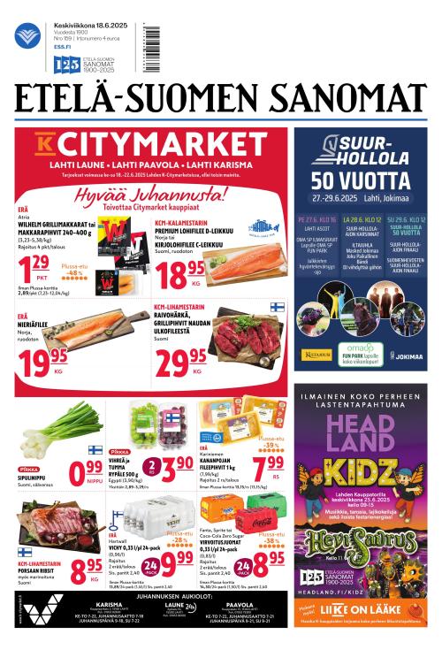 Etelä-Suomen Sanomat