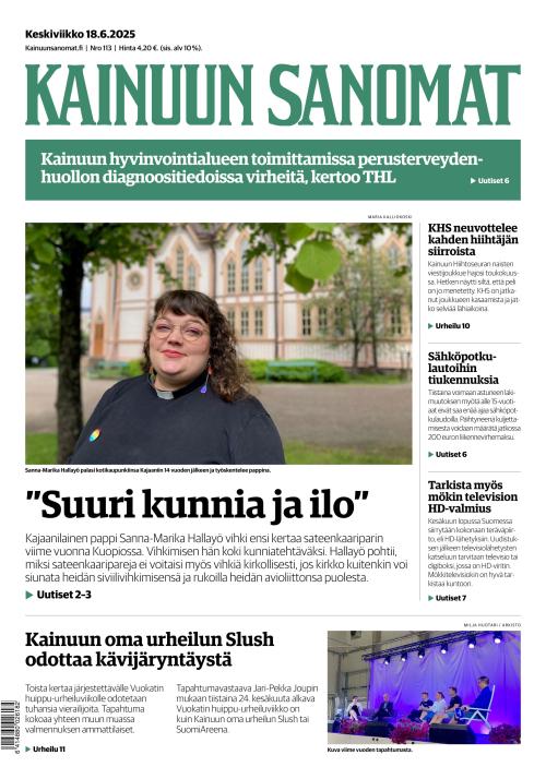Kainuun Sanomat