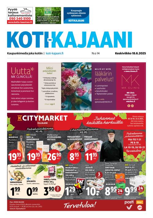 Koti-Kajaani