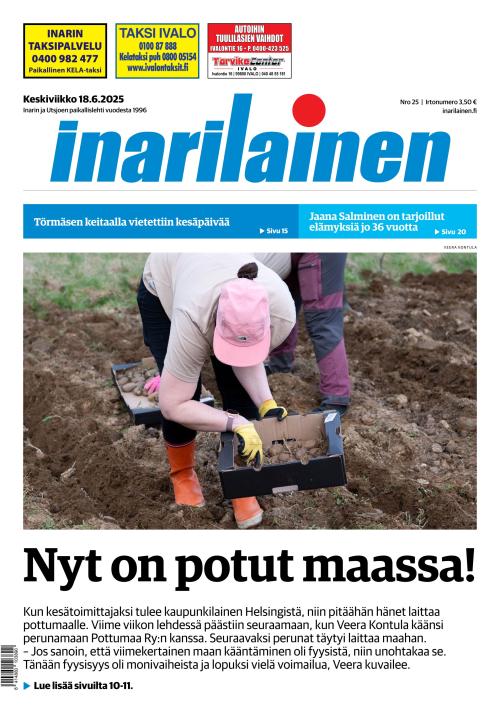 Inarilainen
