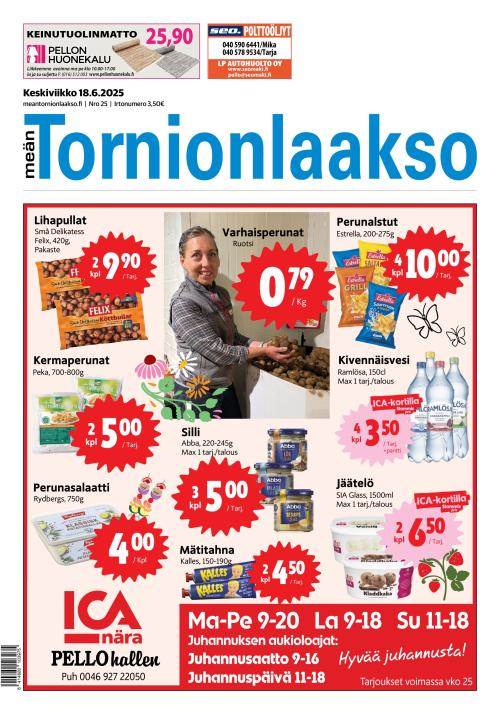 Meän Tornionlaakso