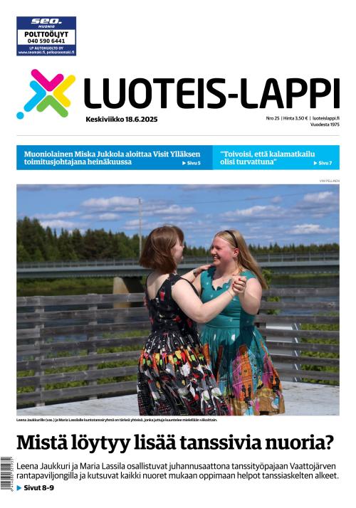 Luoteis-Lappi