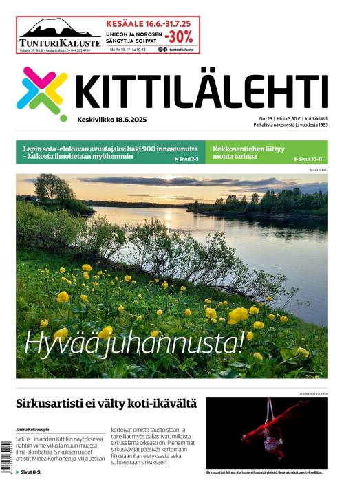 Kittilälehti