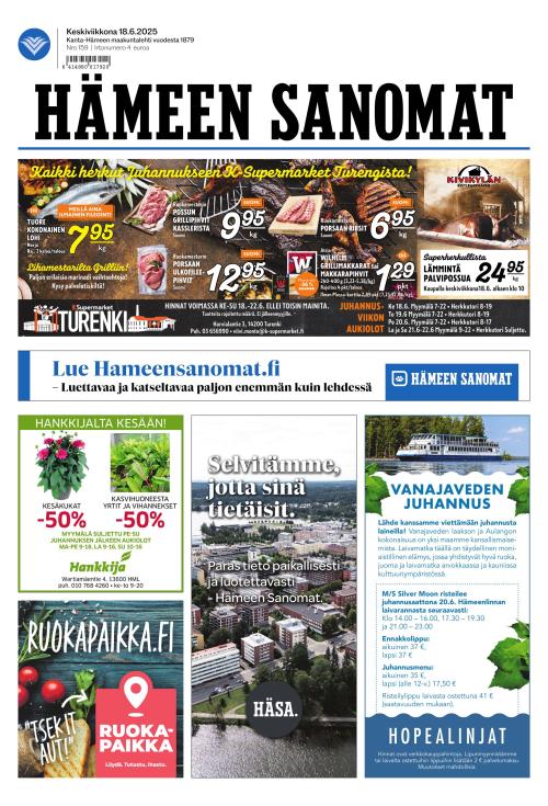 Hämeen Sanomat