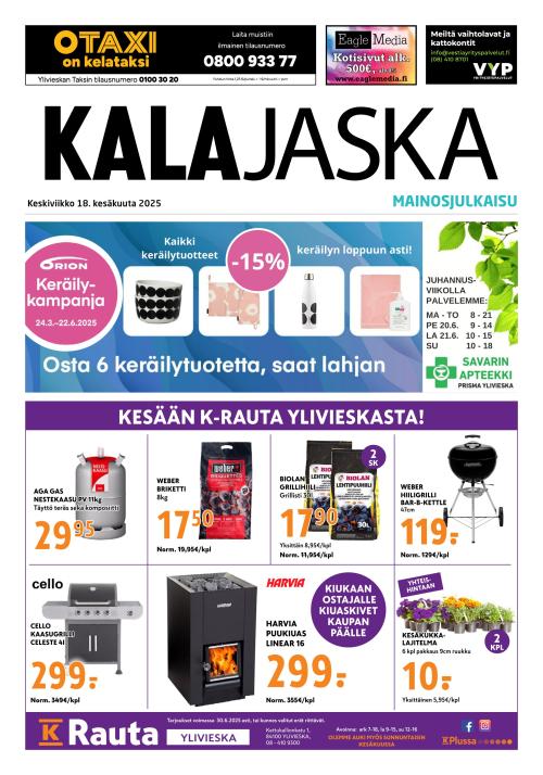 Kalajokilaakso