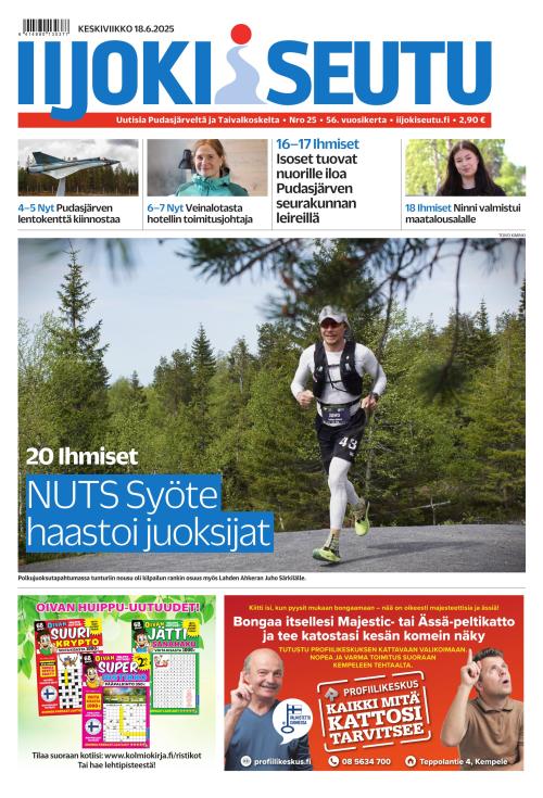 Iijokiseutu