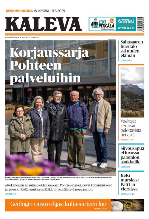 Kaleva