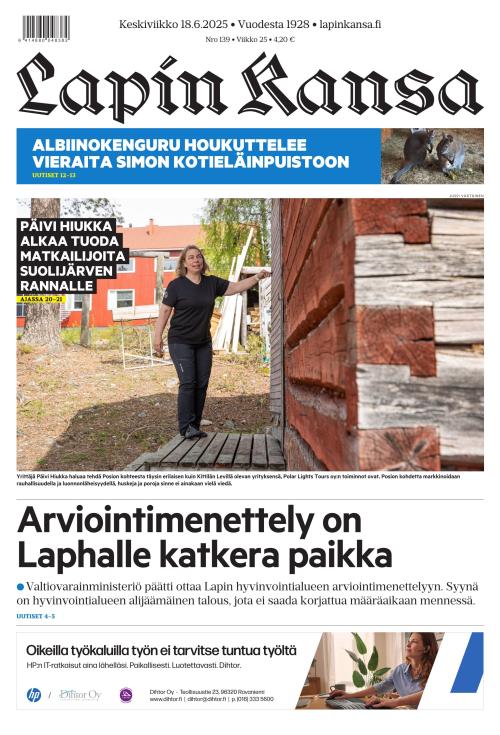 Lapin Kansa