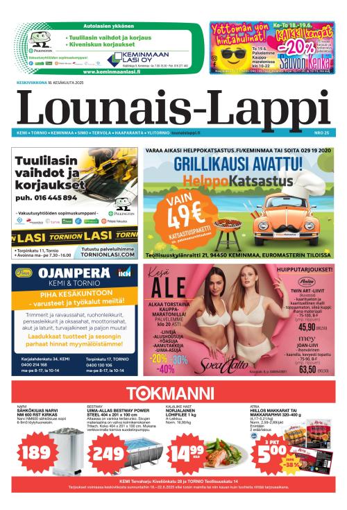 Lounais-Lappi