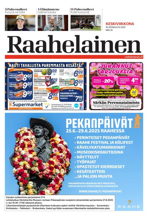 Raahelainen