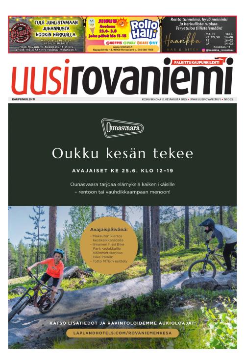 Uusi Rovaniemi