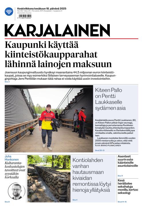Karjalainen