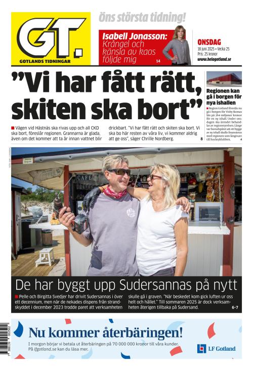 Gotlands Tidningar