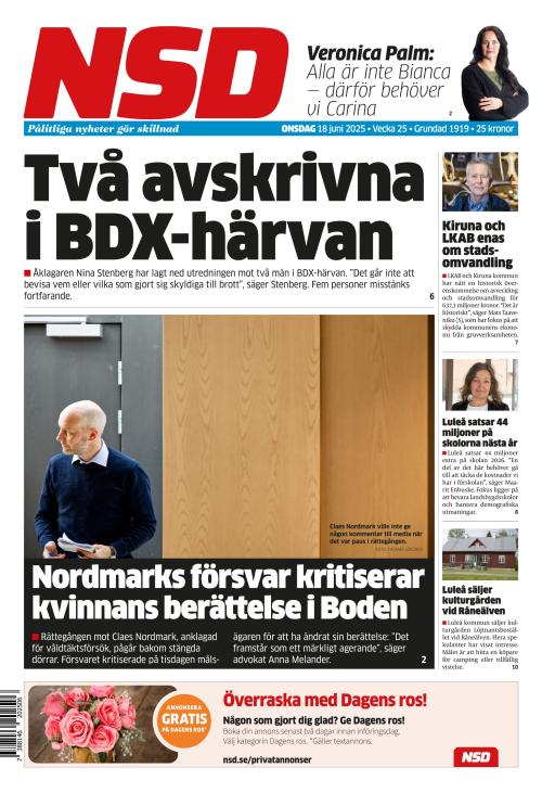Norrländska Socialdemokraten