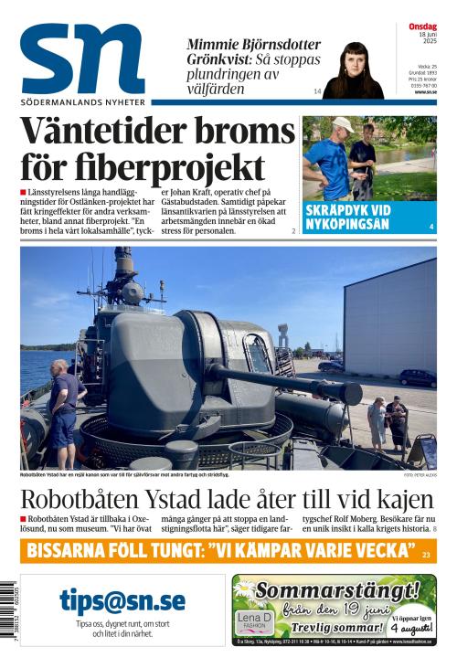 Södermanlands Nyheter