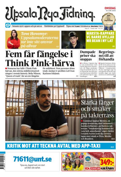 Upsala Nya Tidning