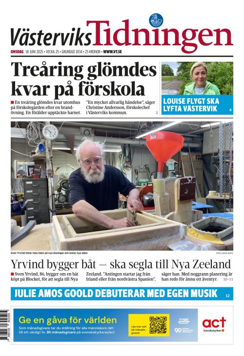 Västerviks-Tidningen