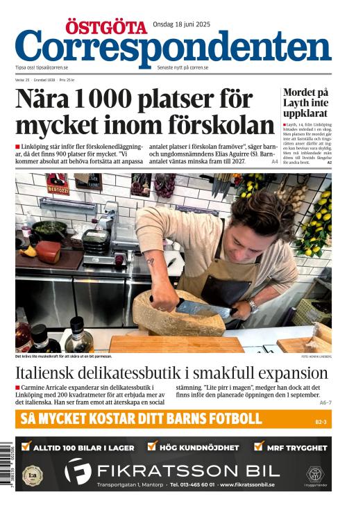 Östgöta Correspondenten