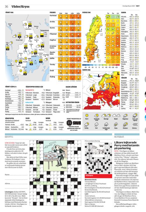 Nya Wermlands-Tidningen