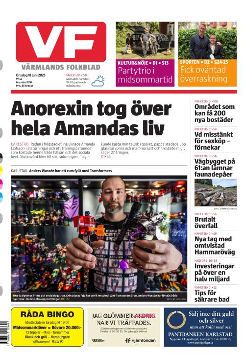 Värmlands Folkblad