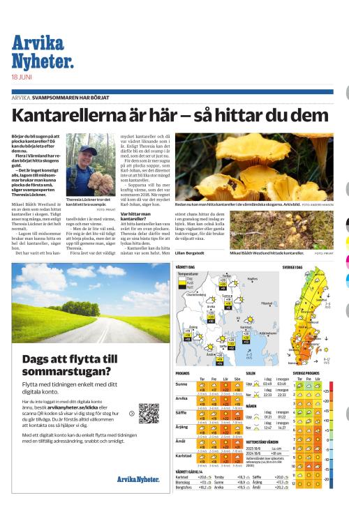 Arvika Nyheter