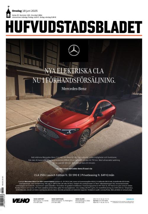 Hufvudstadsbladet