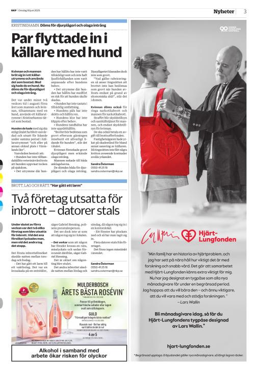 Nya Kristinehamns-Posten