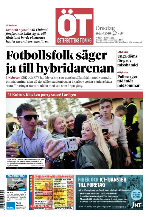 Österbottens Tidning