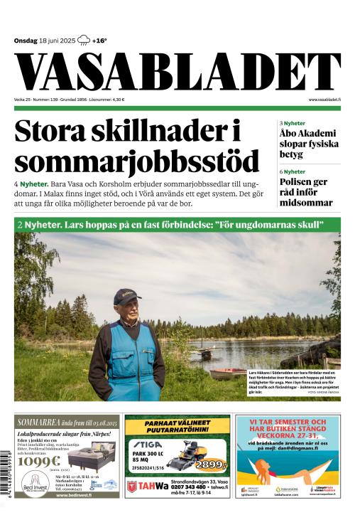 Vasabladet