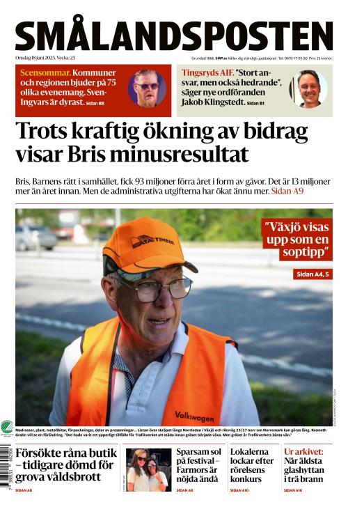 Smålandsposten