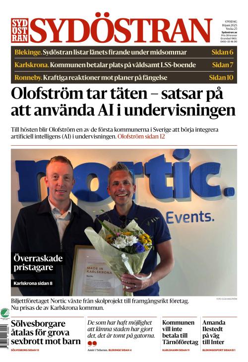 Sydöstran