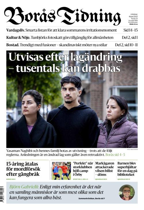 Borås Tidning