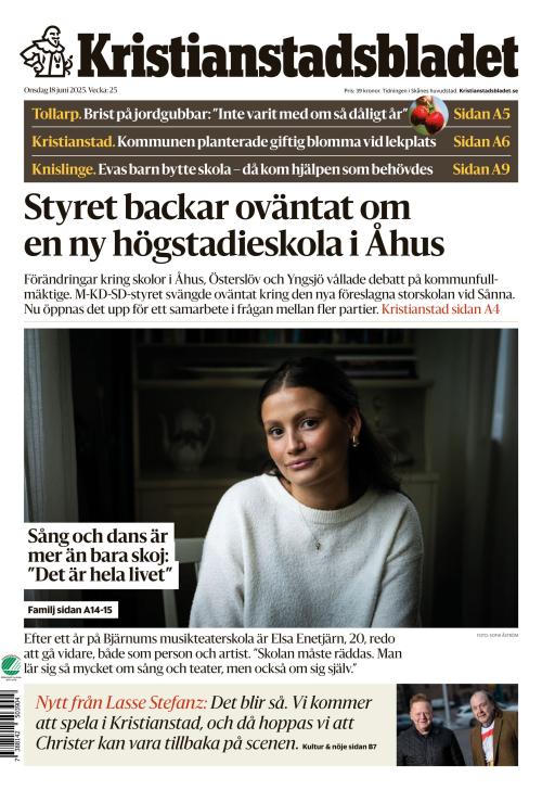 Kristianstadsbladet
