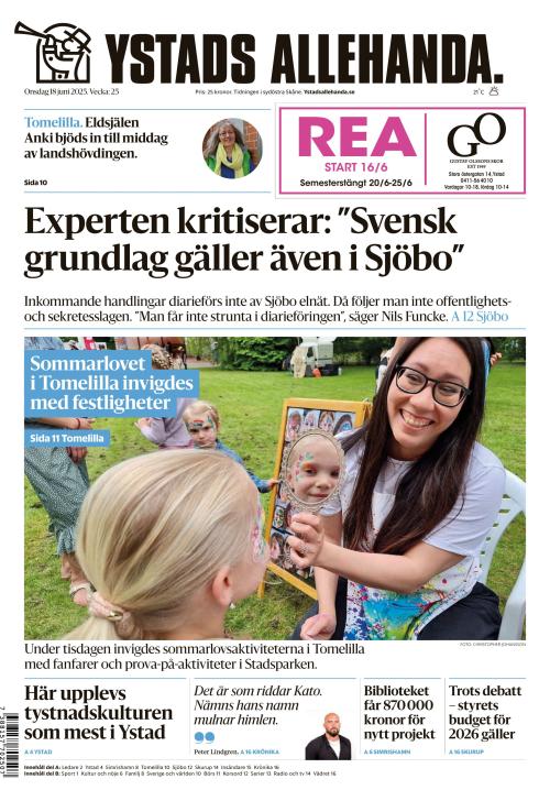 Ystads Allehanda