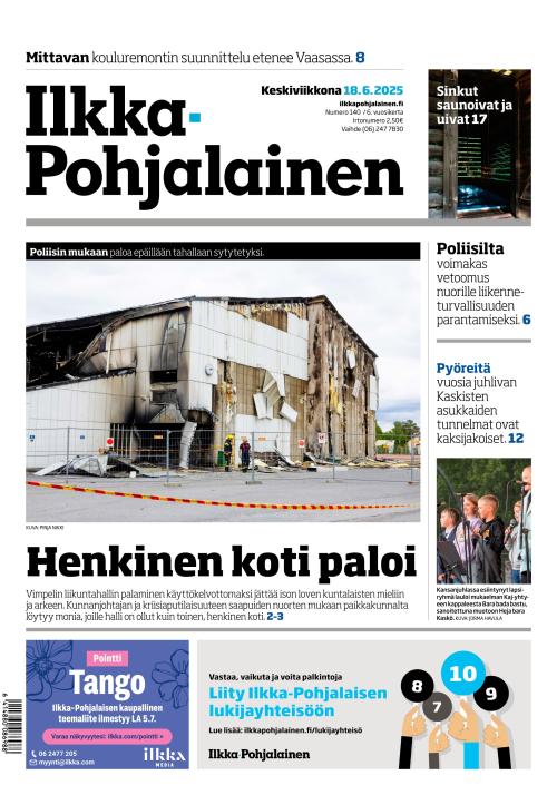 Ilkka-Pohjalainen