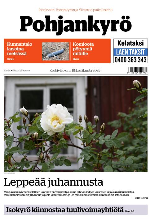 Pohjankyrö