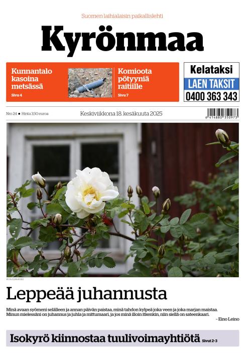 Kyrönmaa