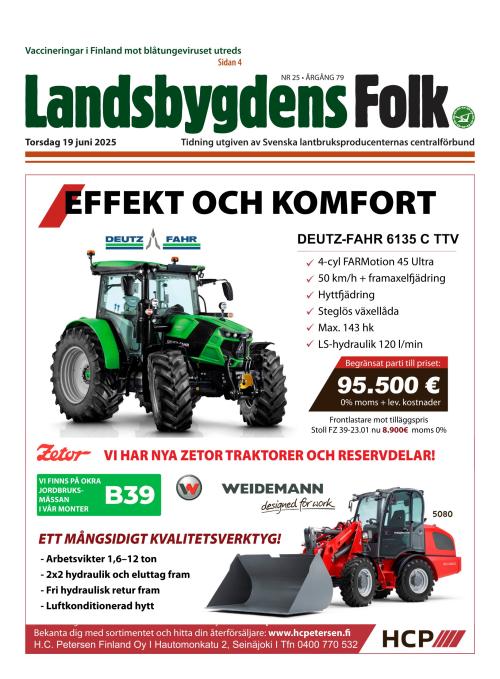 Landsbygdens Folk